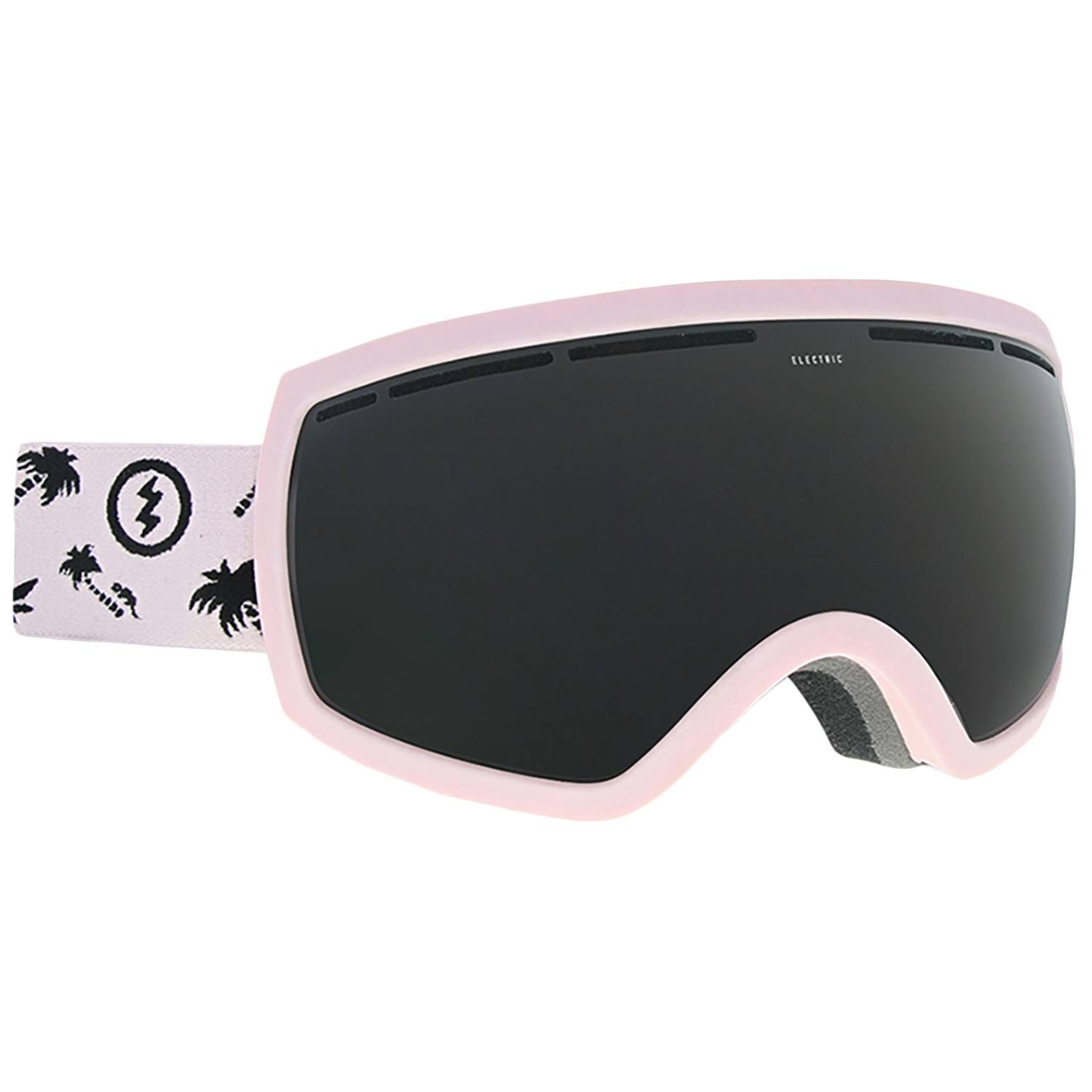 Electric EG2.5 Snow Goggles - Possy Pink ~ Jet Black