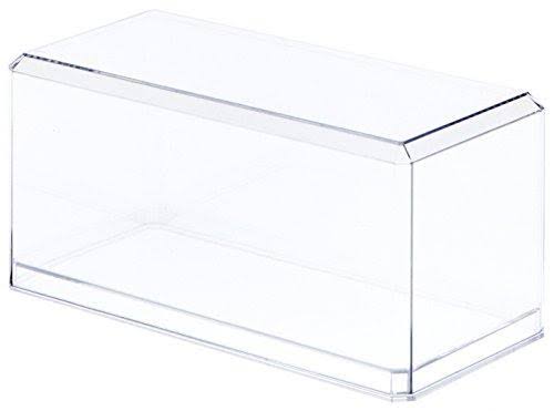 18 Clear Acrylic Display Cases for 1 32 Scale Cars 8 x 75 3 875
