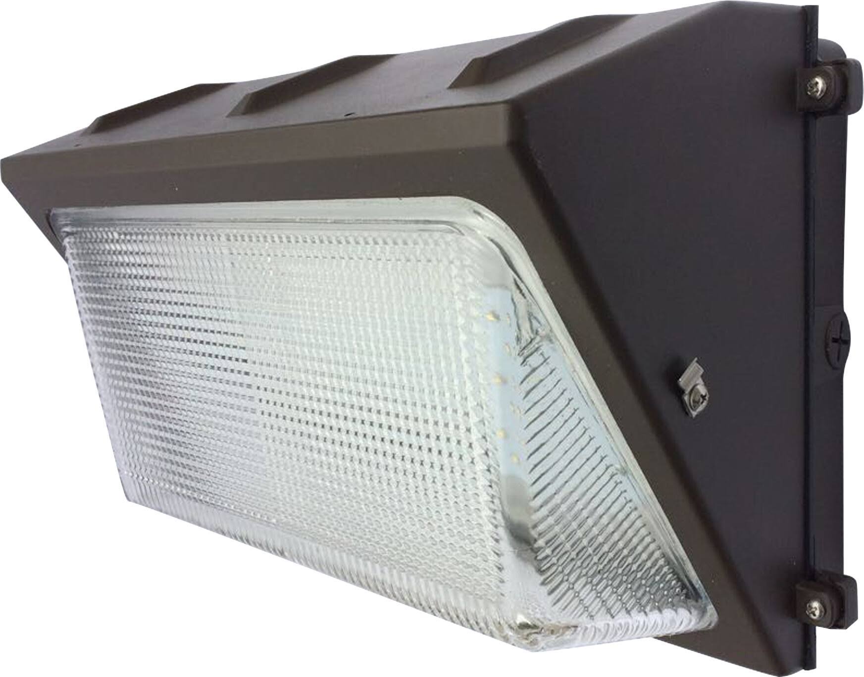 Eiko LED Wallpack 60W/5000K/120-277V 09576