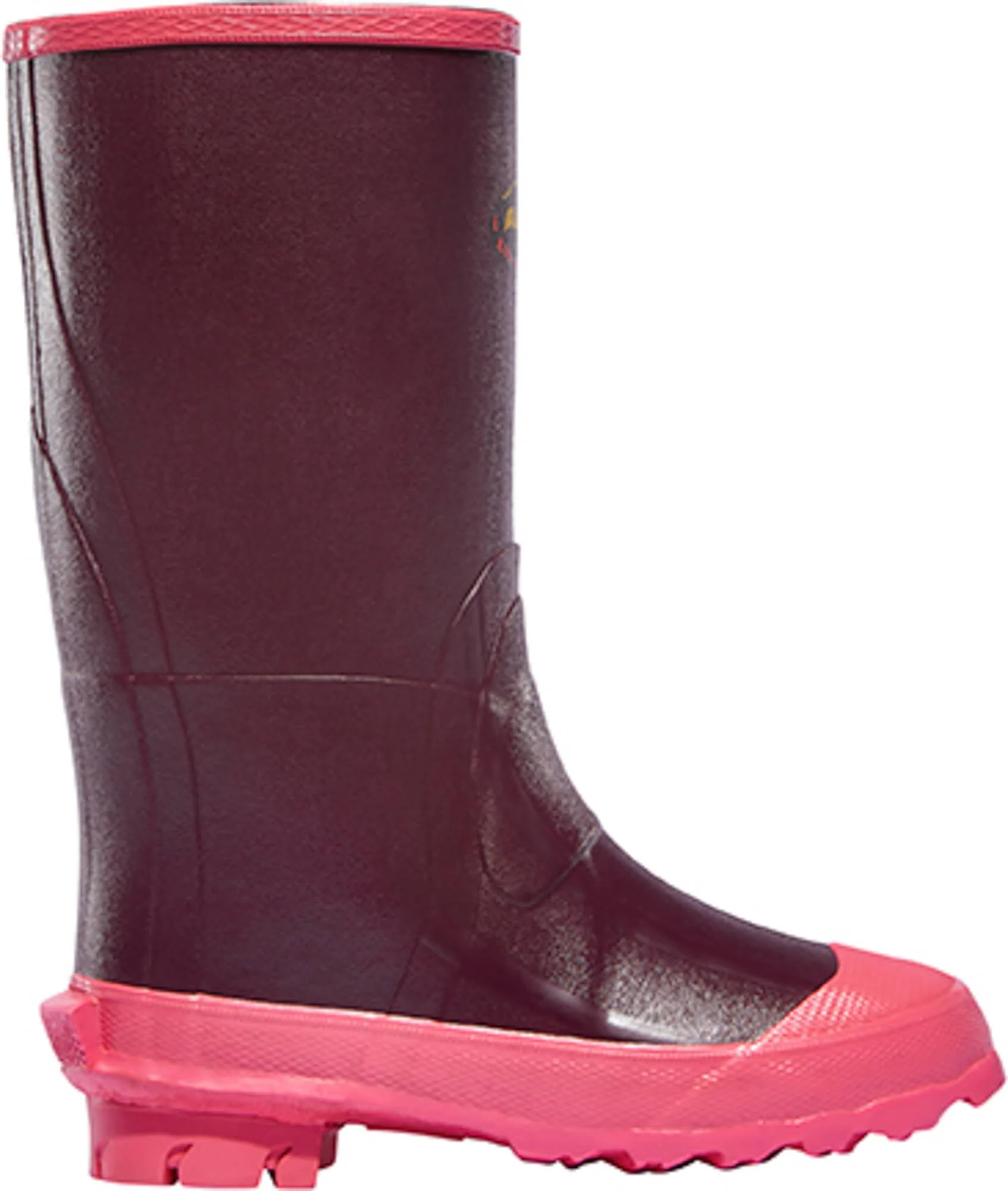 Lacrosse Lil& Grange Purple/Pink