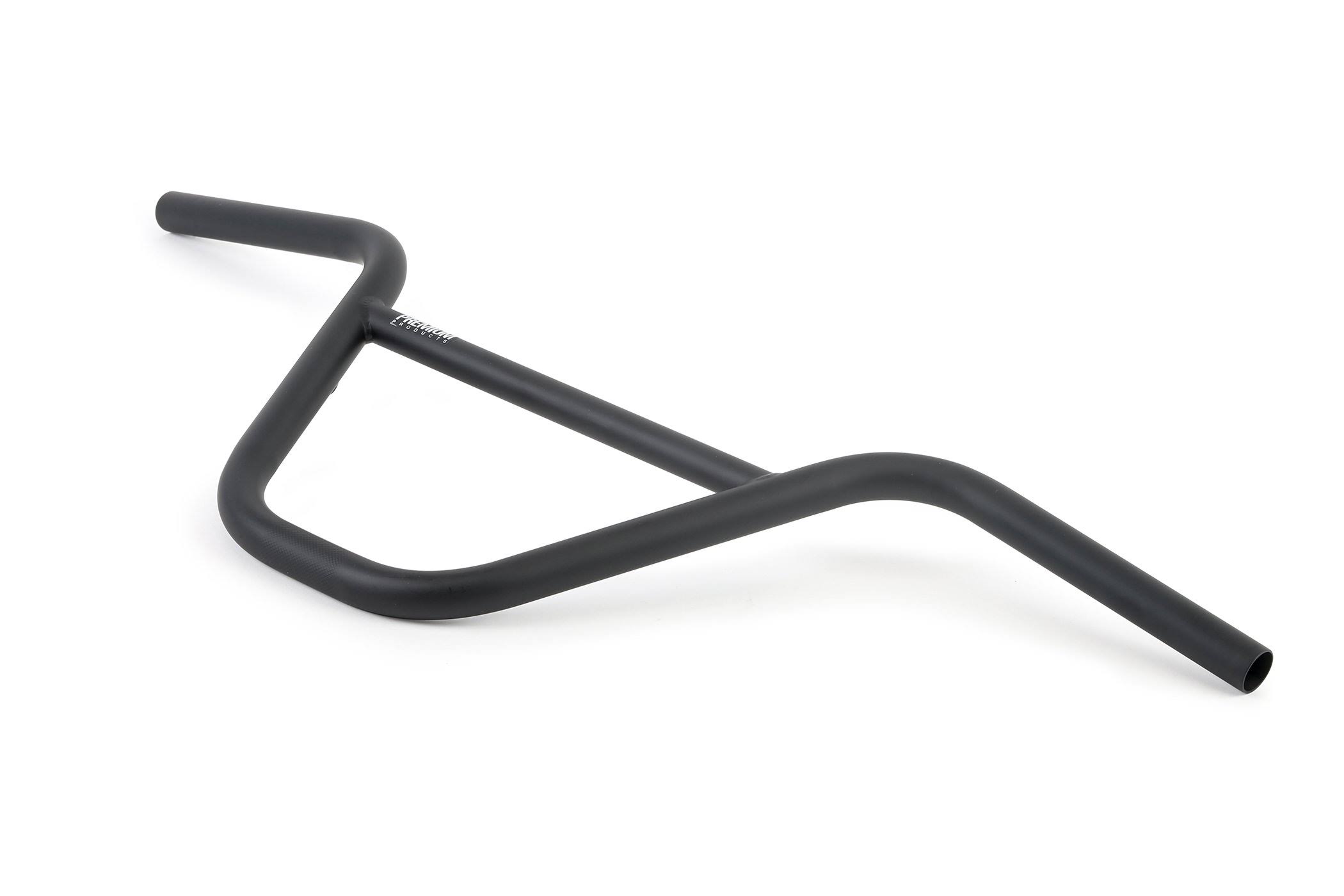 Premium Products CK BMX Handlebar 8.5x22 Rise Black