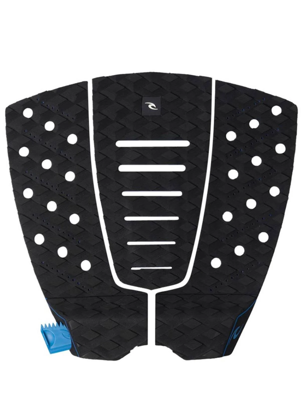 Rip Curl 3 Piece Traction DLX Black Tu