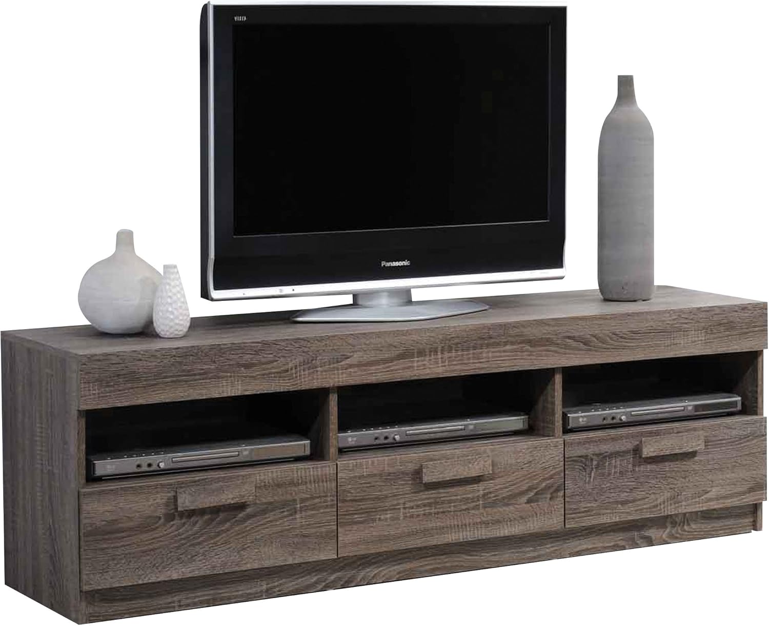 ACME Furniture Acme 91167 Alvin TV Stand for Tvsup To 60