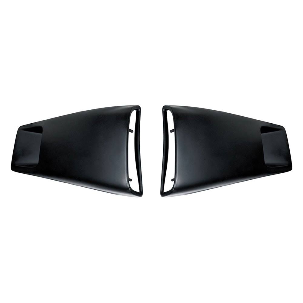 United Pacific 110651 Eleanor Style Upper Quarter Panel Side Scoops