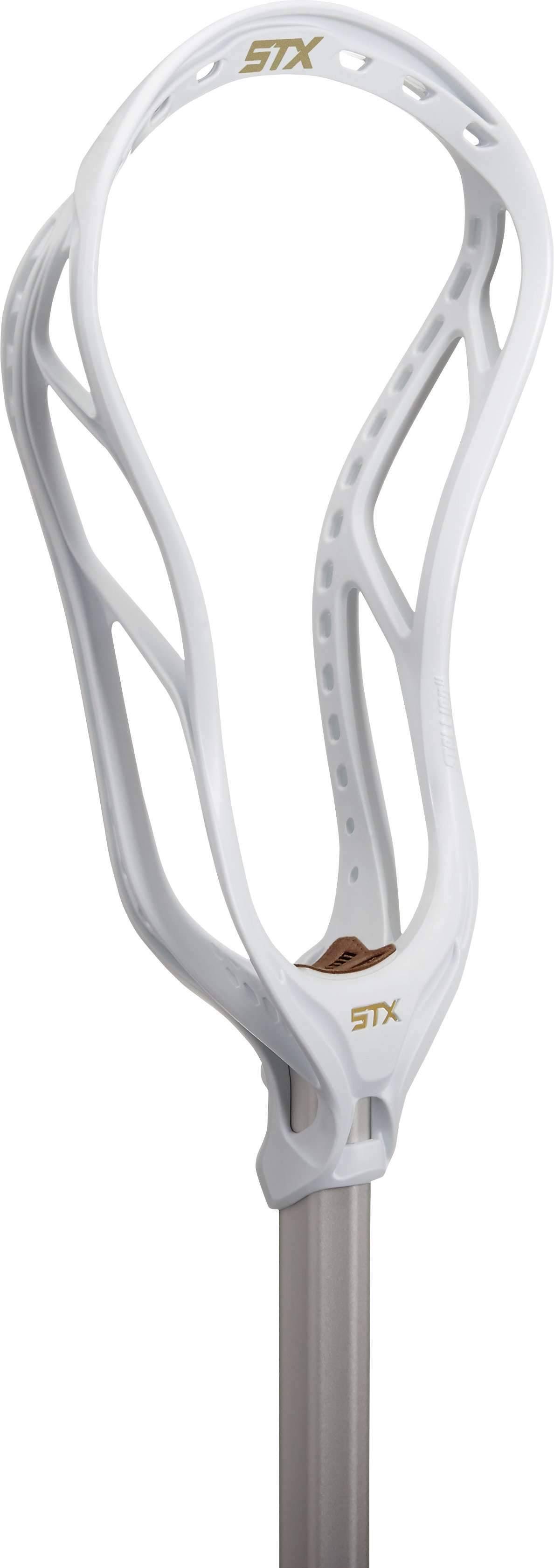 STX Stallion 700 Lacrosse Head - Unstrung - White