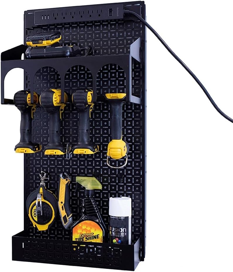 Omniwall Cordless Power Tool Kit-16