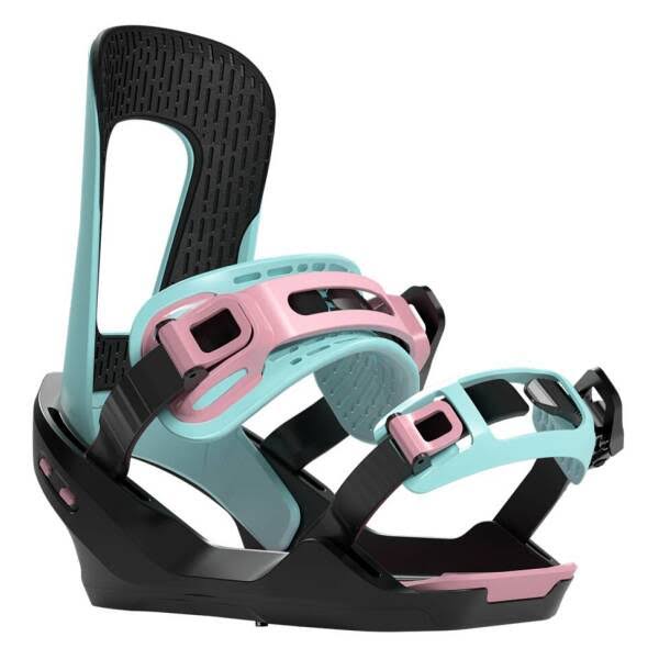 Snowboard Bindings Switchback Blow 19/20 (Black)