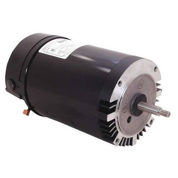 Century SN1202 Pool Pump Motor,2 Hp,3450 RPM,208-230VAC