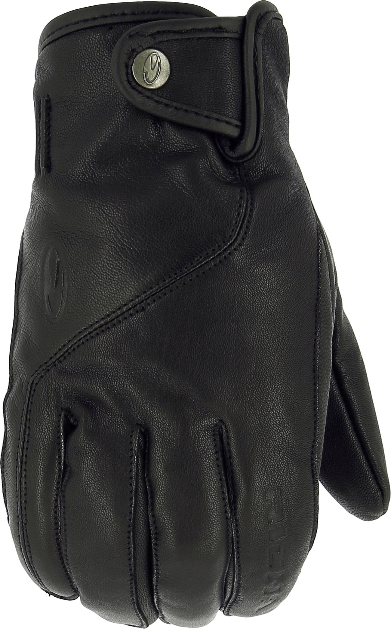 Richa Brooklyn, Gloves - Black - 4XL