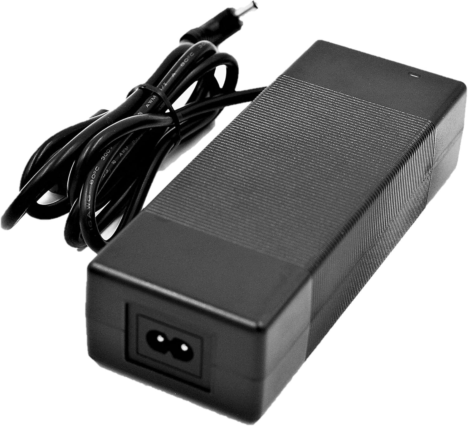 PoE Texas UL/CE/FCC Certified DC Power Supply | 24, 48 and 56 Volt DC for Power Over Ethernet Applications (48 Volt 2.5 Amp 120 Watt) Pack of 2