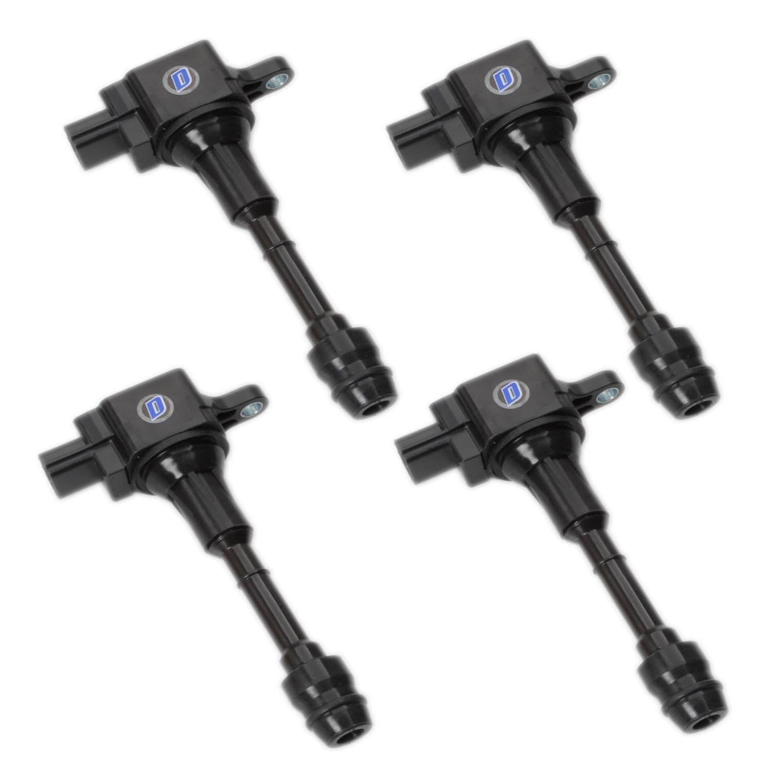 Duralast Multi Pack Coil on Plug Ignition OEM Standard Ignition Coil 4