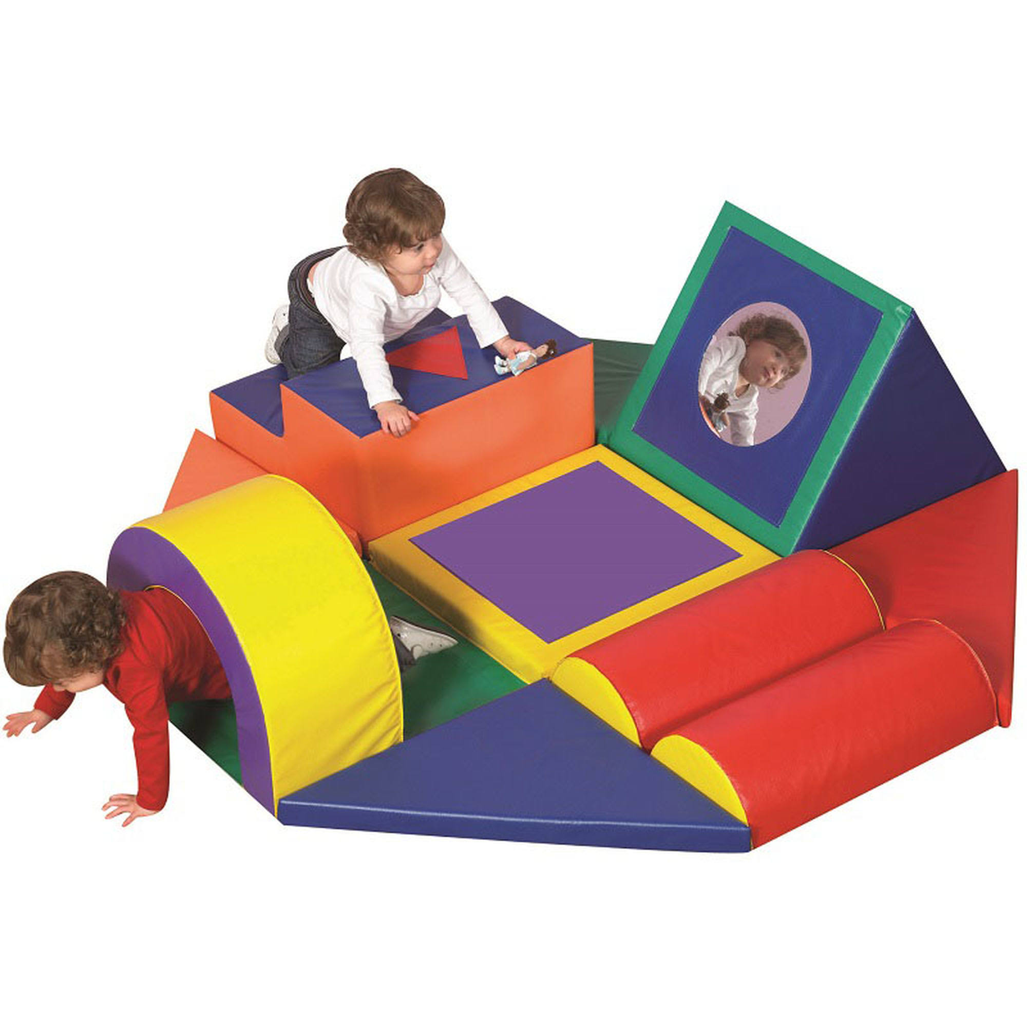 Children&s Factory - Shape u0026 Play Obstacle Course