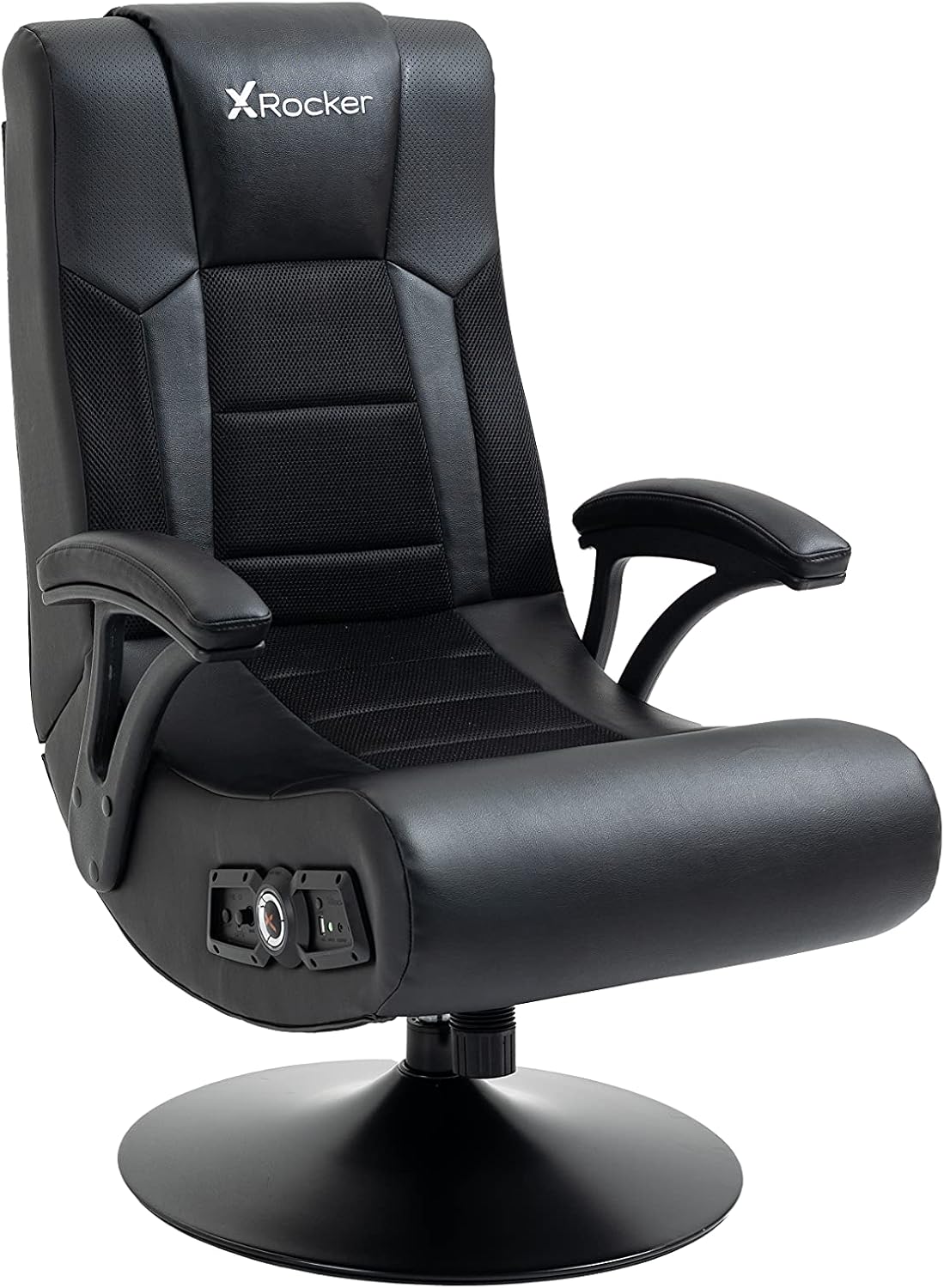 X Rocker 5111501 Sphynx 2.1 Wireless-Black