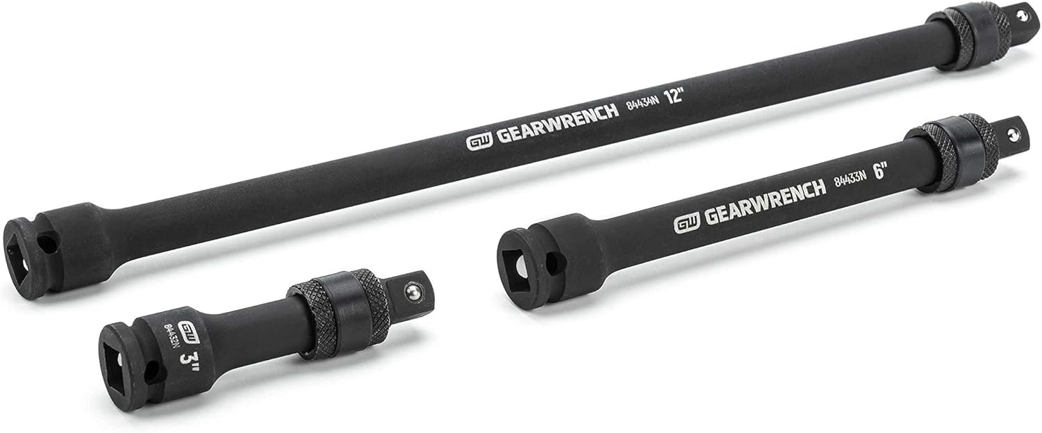 GEARWRENCH 3 Pc. 3/8