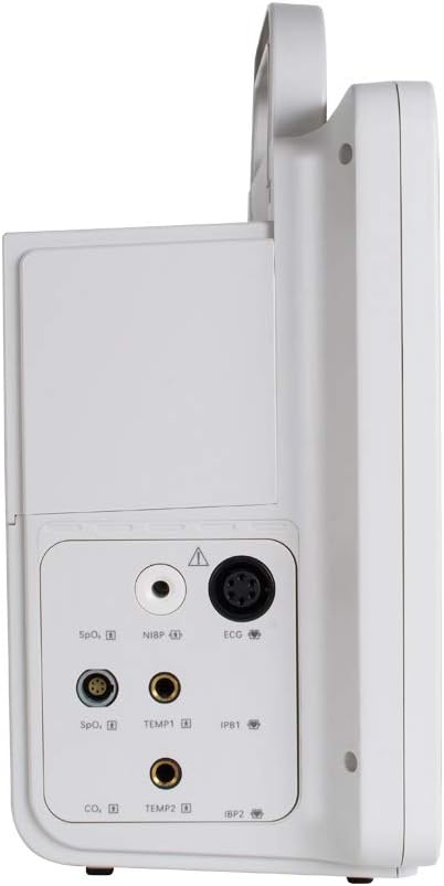 Denshine Portable Multi-Parameter 12 Inch LCD Display Color Screen Machine-US Shipping