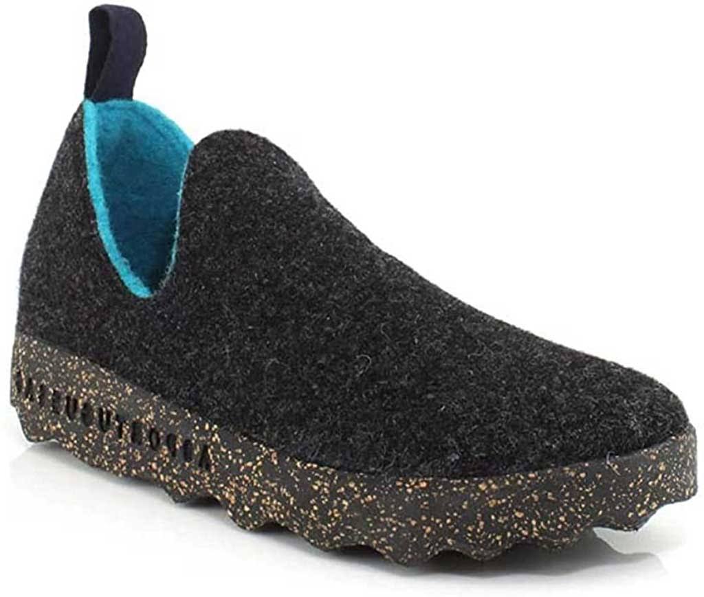 Asportuguesas City Tweed Anthracite 36