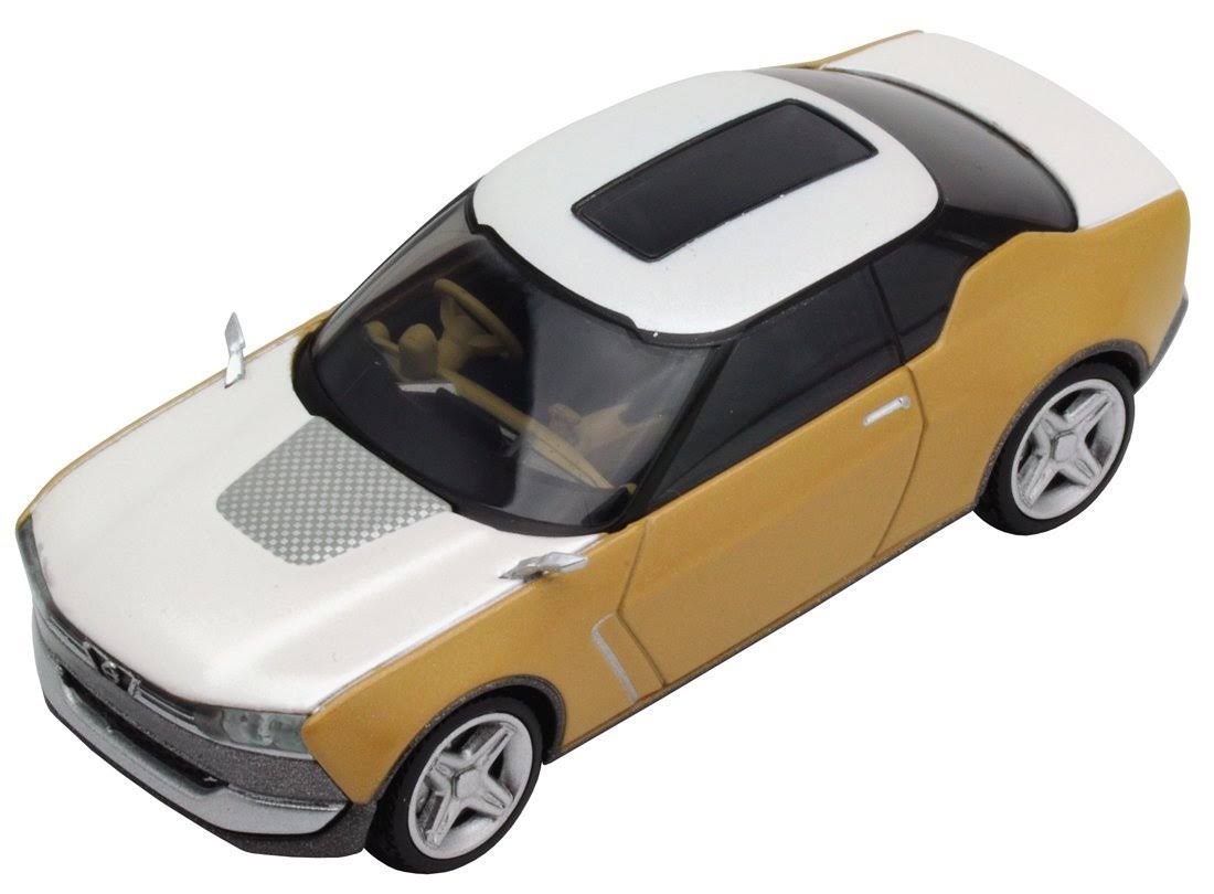 Tomytec Tomica Limited Vintage LV-N Nissan IDX Freeflow 2014 North America F/S w/Track#