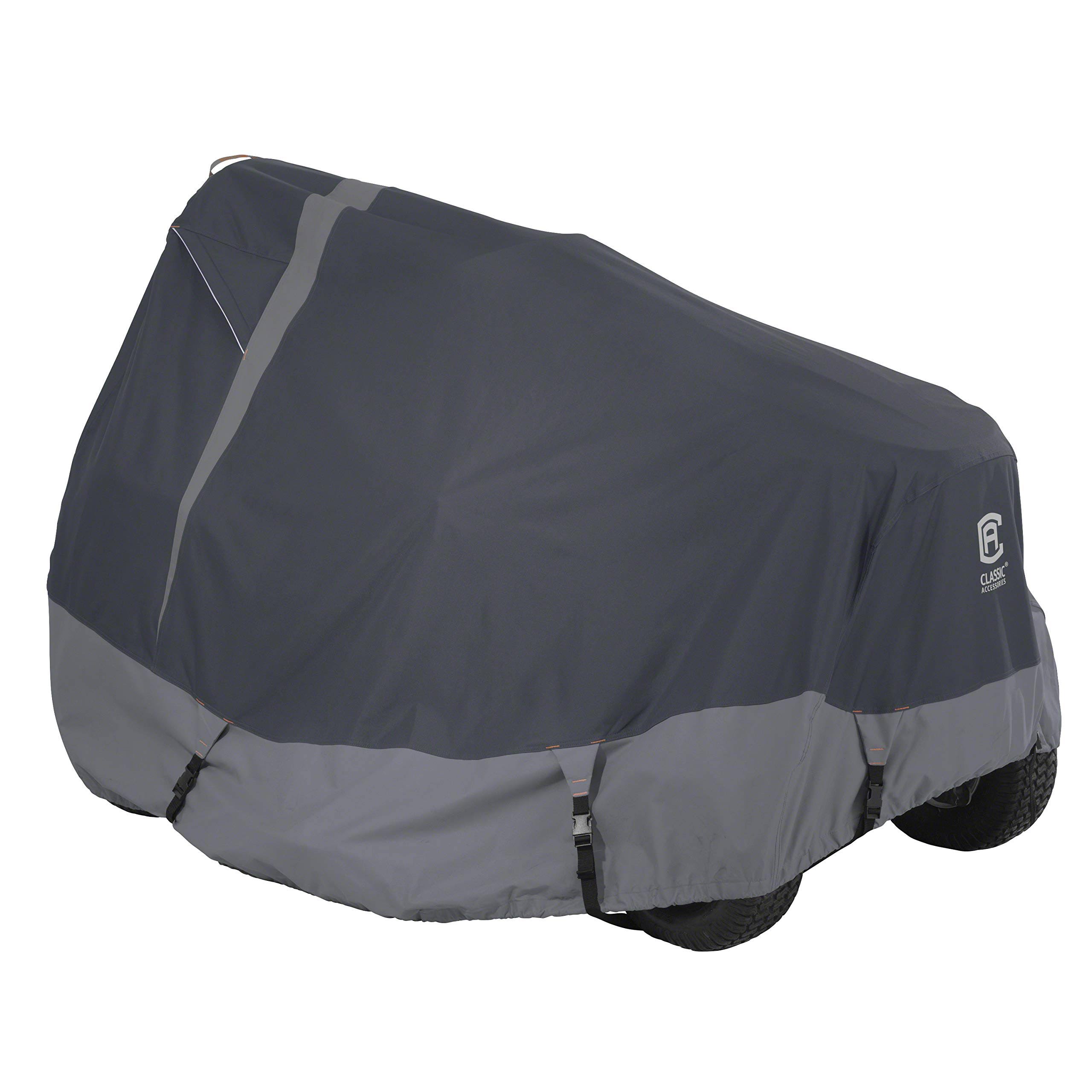 Classic Accessories StormPro Rainproof Heavy Duty Tractor Cover, Medium