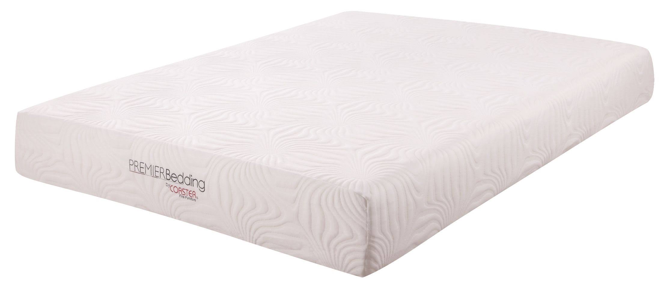 Coaster Grand Terrace 10-Inch Full Pocket-Coil Mattress 350066F