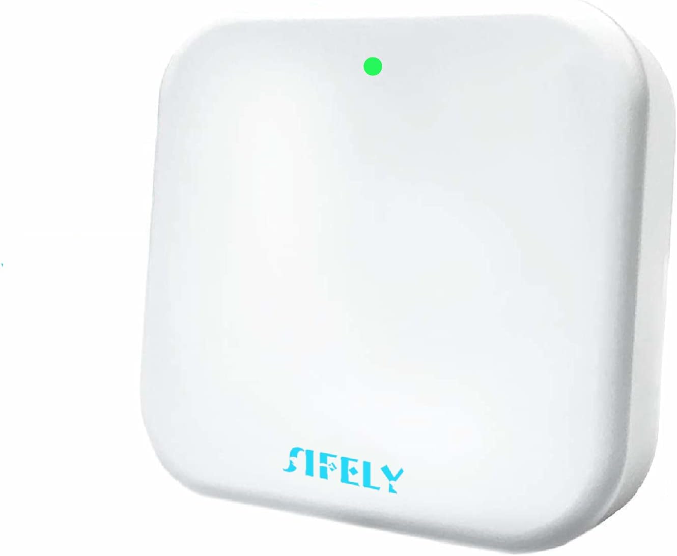 SIFELY Smart Lock, Smart Lock Front Door, Keyless Entry Door Lock, Smart Deadbolt, Smart Door Lock, Deadbolt Lock, Digital Door Lock, Keypad Deadbolt Lock, Smart Lock Deadbolt, Silver Pack of 2