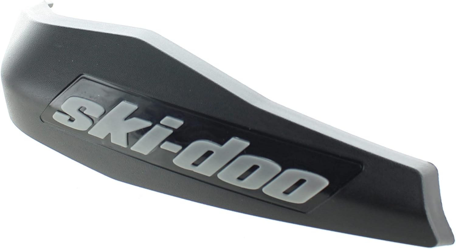 Ski-Doo New OEM Grey/Black Hand Guard Cap LH, MXZ Renegade, 517305602