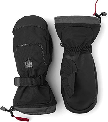 Hestra Gauntlet Mittens (Black)
