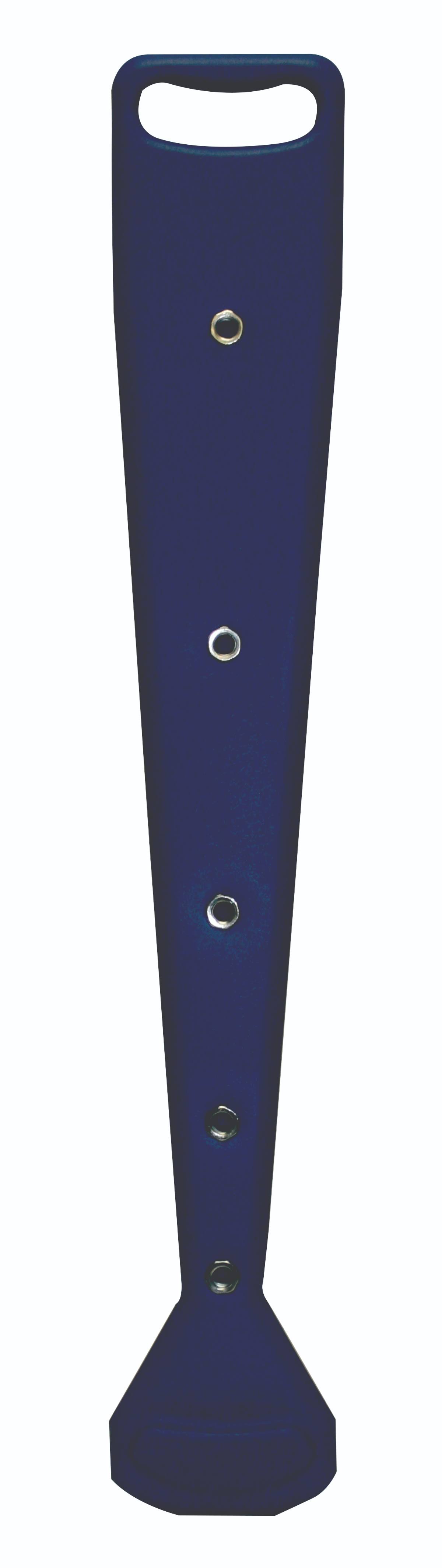 Cando 10-1740 MVP Balance System - 5-Ball Wall Rack Only, No Balls