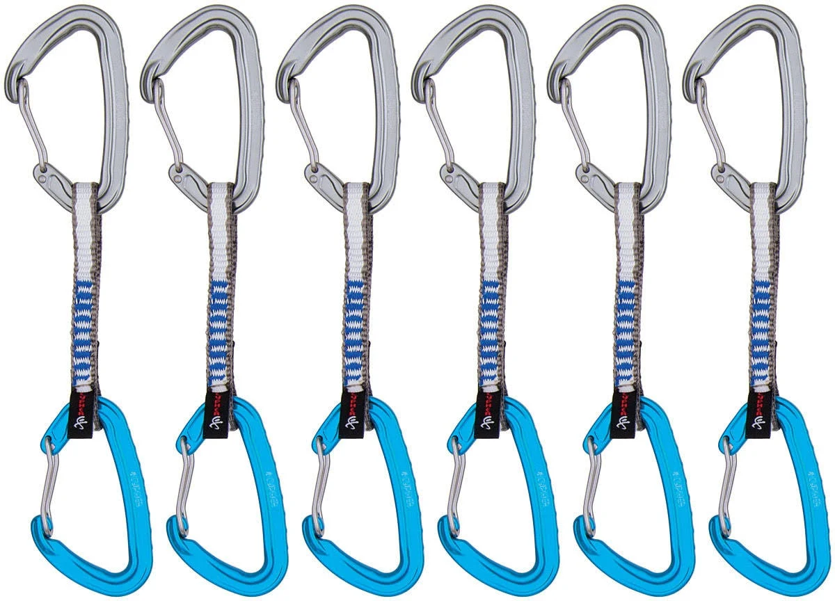 Cypher Ceres II Quickdrawu0026, 6 Packu0026, 11 cm.