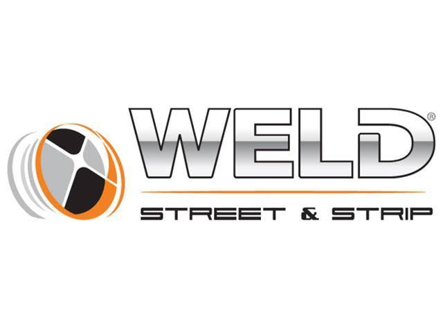 Weld Racing Pro Star Wheel 15x14 in. 5x4.75 in. BC 96-514284