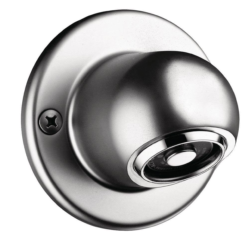 Sloan AC-450 Act-O-Matic Institutional Shower Head - Chrome