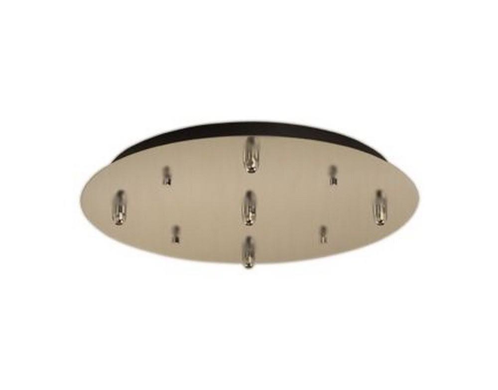Kuzco Lighting - CNP05AC-VB - Multi-Port Canopy - Vintage Brass