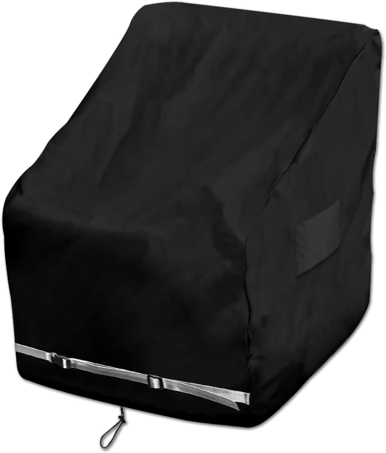 Boat Center Console Cover, 420D Waterproof Marine Console Cover, Marine Console Cover Black 46
