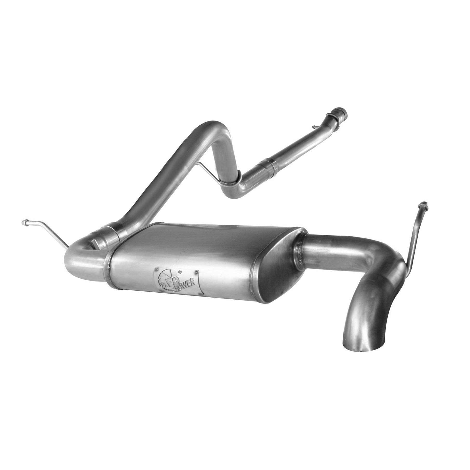 aFe Power Mach Force-Xp Cat-Back Exhaust System 49-46214