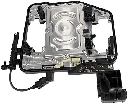Remanufactured 0AM927769F 0AM927769D 0AM325025D DQ200 0AM 7-speed Transmission Control Unit TCU Module Plate Compatible With VW SKODA NO program
