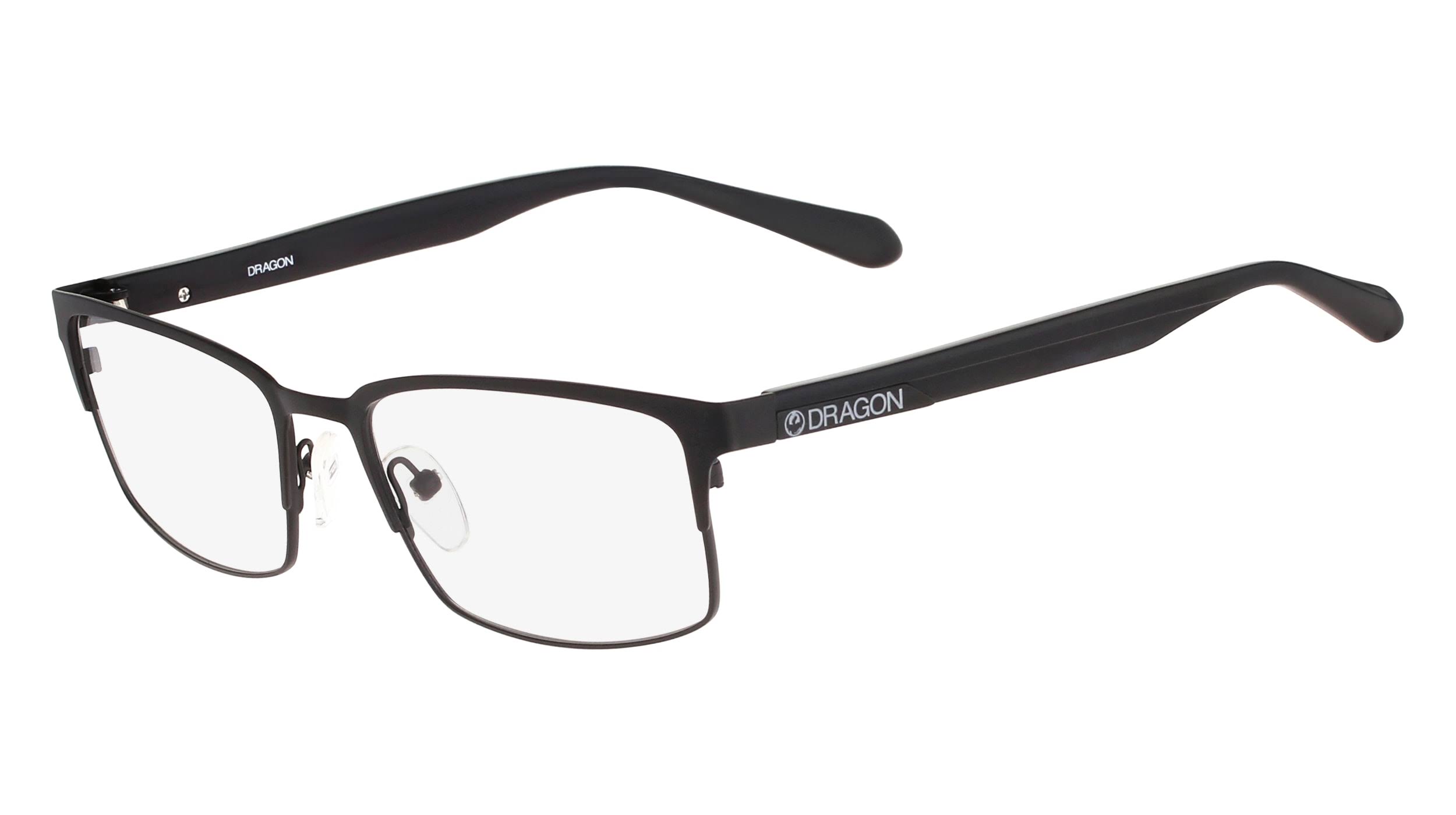 Dragon DR139 Ben Eyeglasses 016 Satin Black