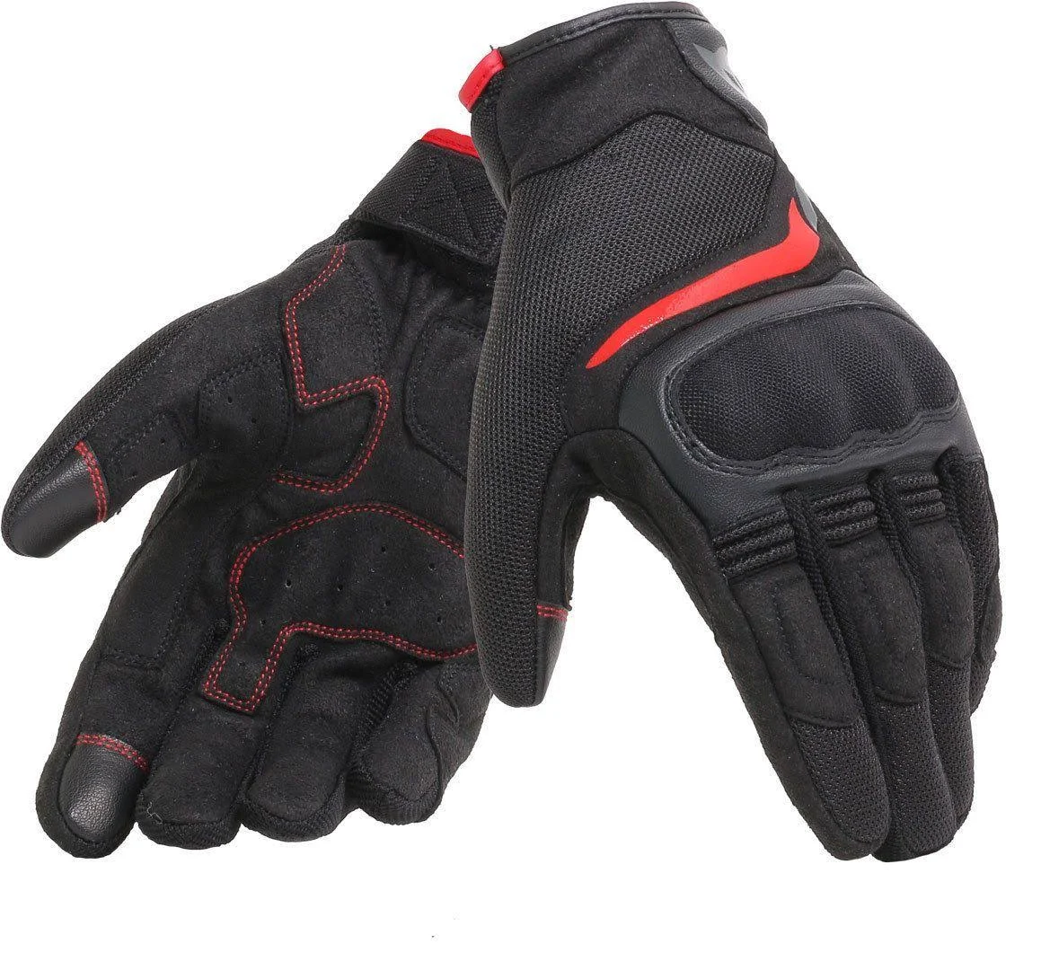 Dainese Air Master Gloves Black-Red S