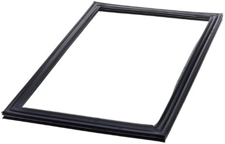 Frigidaire 241872509 Freezer Door Gasket for Refrigerator , Black