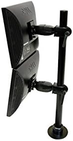 Ergotron 60-350-200 Mounting component ( mounting base ) - black