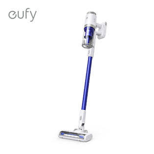 Eufy HomeVac S11 Infinity Handstick Vacuum Cleaner Lightweight Cordless - White