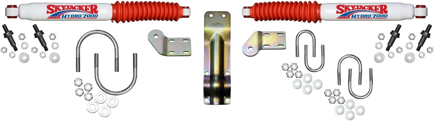 Skyjacker 7218 Steering Stabilizer Dual Kit