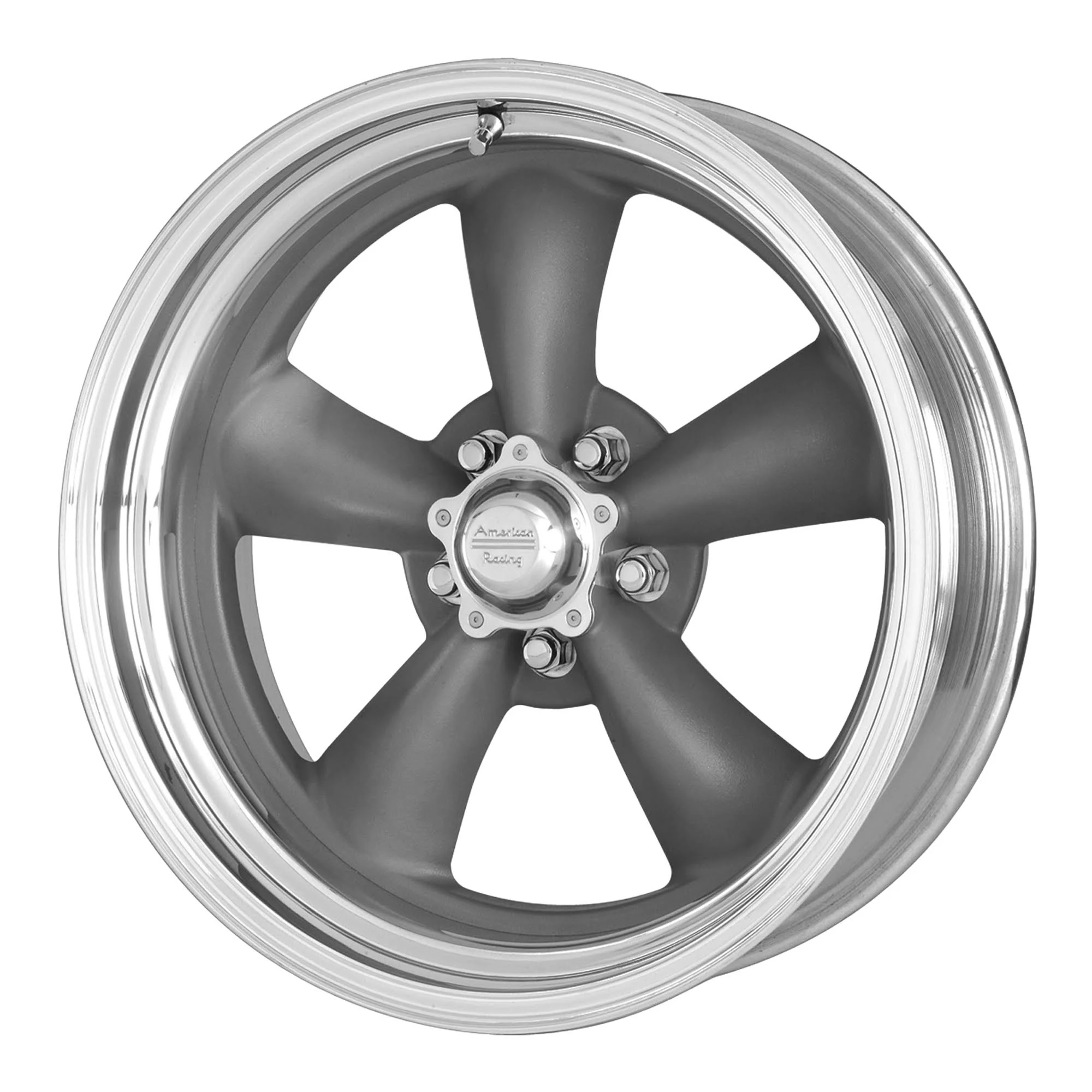 American Racing - VN2158761 - VN215 Classic Torq Thrust II 18x7 5x120.