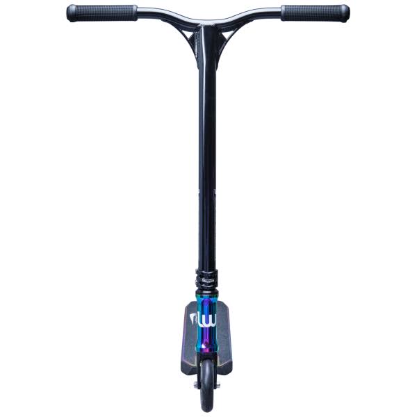 Longway Complete Scooter Metro Series 3 Neochrome Black Metallic