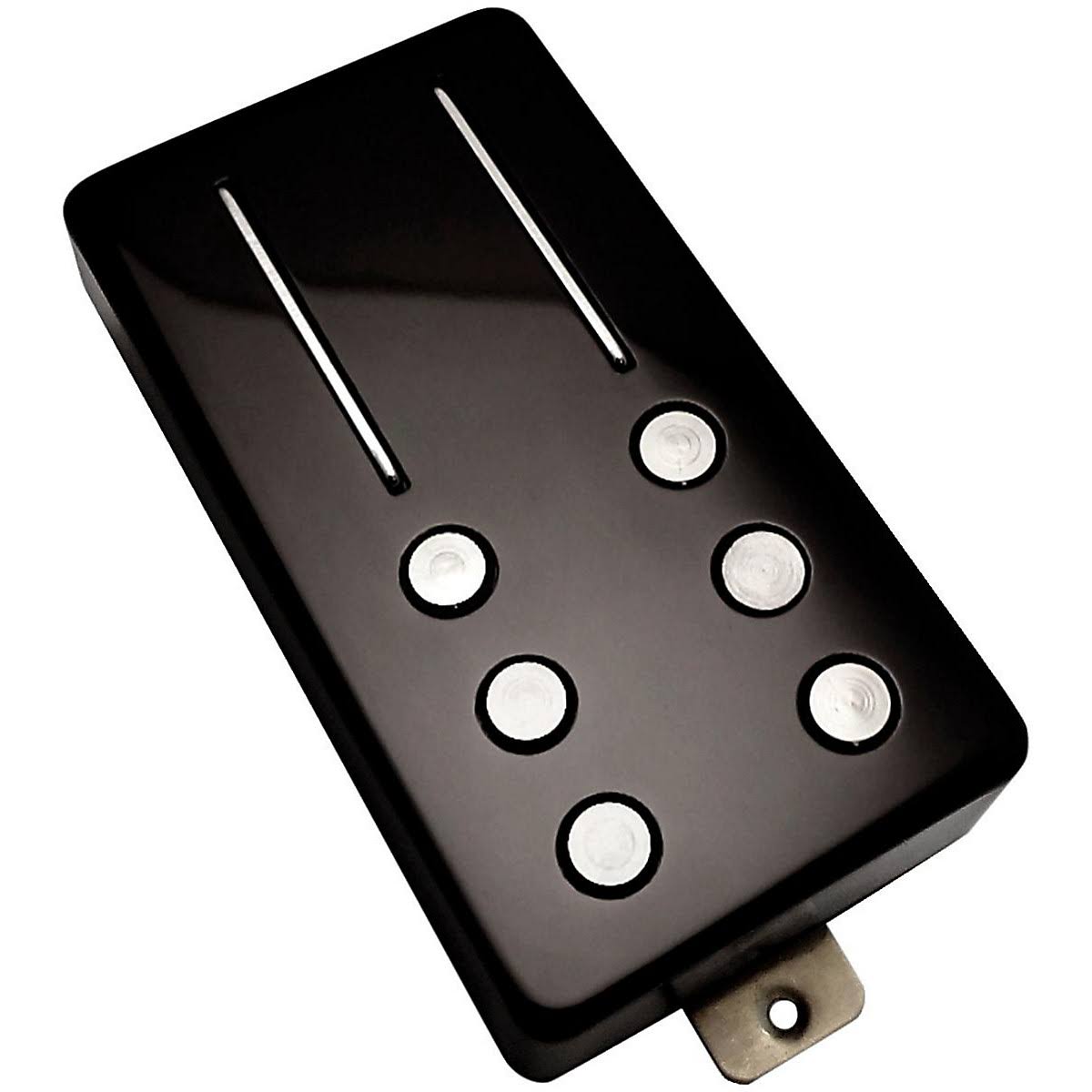 Railhammer Anvil Humbucker Pickup Bridge Black