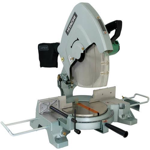 Refurbished Hitachi C15fb 15 in. Miter Saw (Open Box)