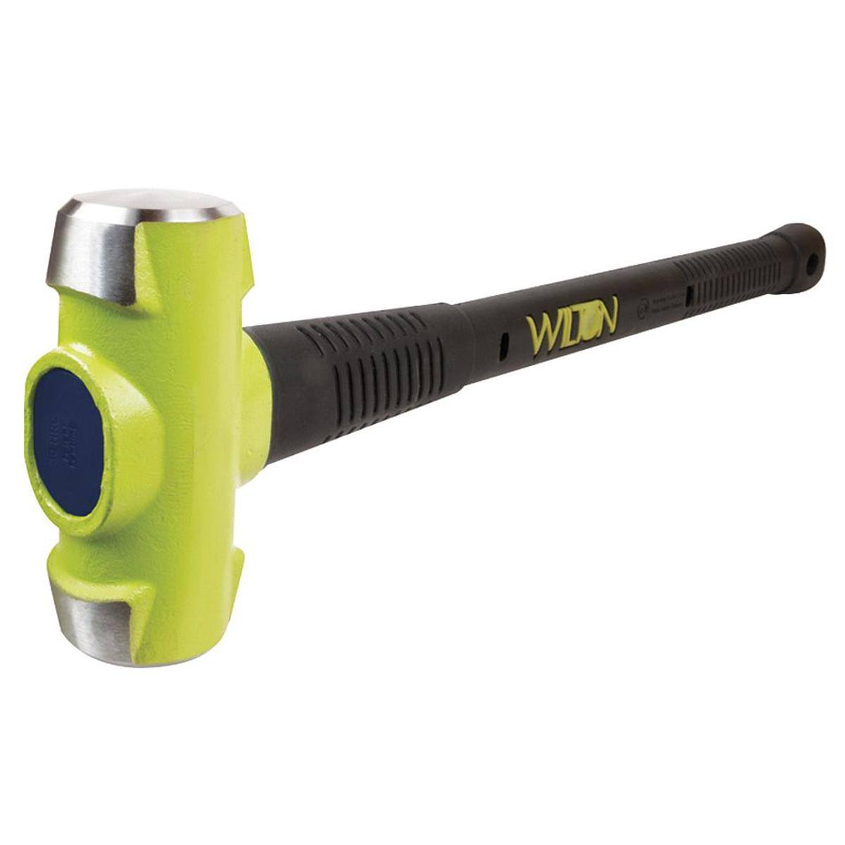 Wilton 41036 - 10 lb. Head, 36x22 Bash Soft Face Sledge Hammer
