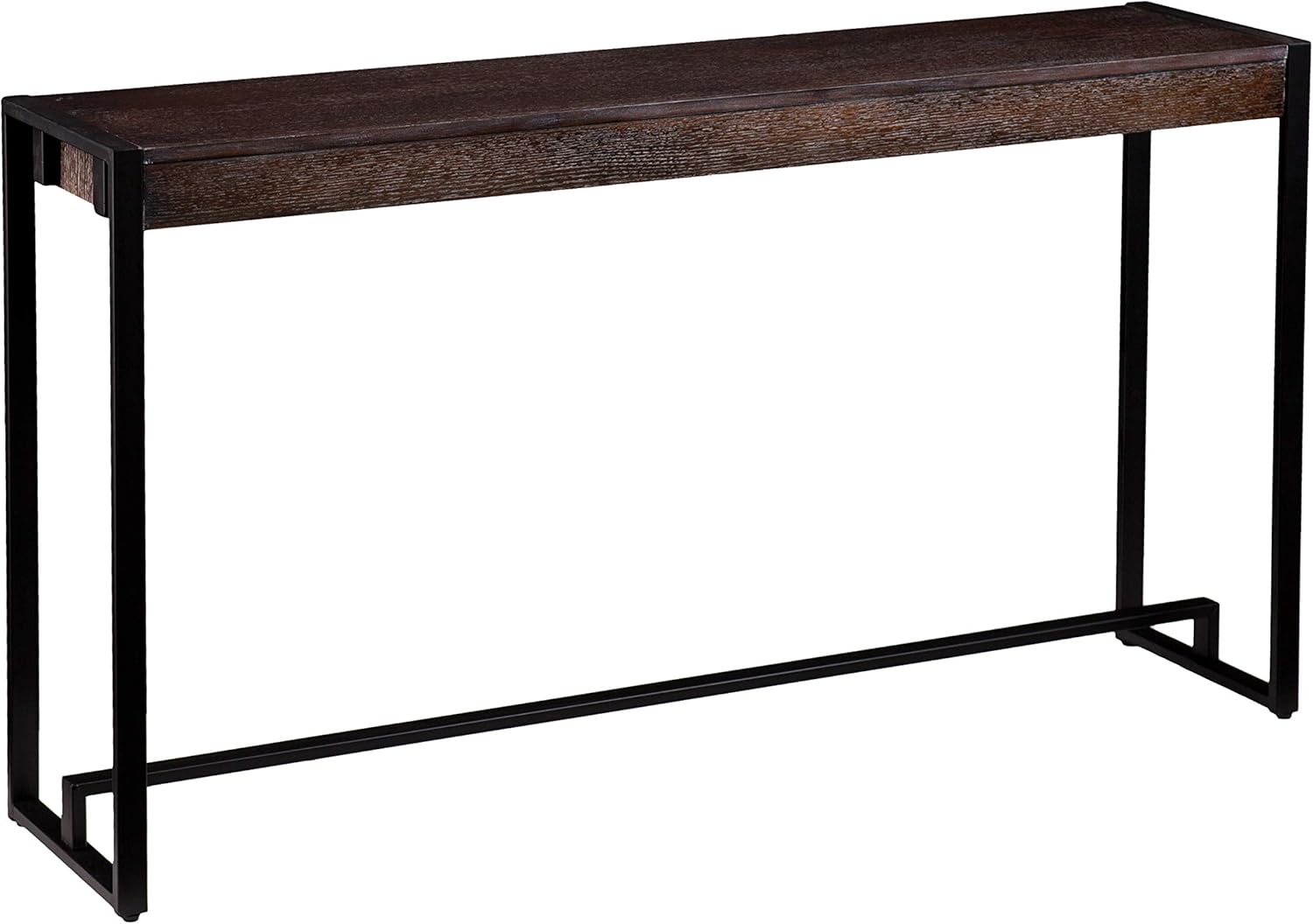 SEI Furniture Macen Narrow Console Table, 54