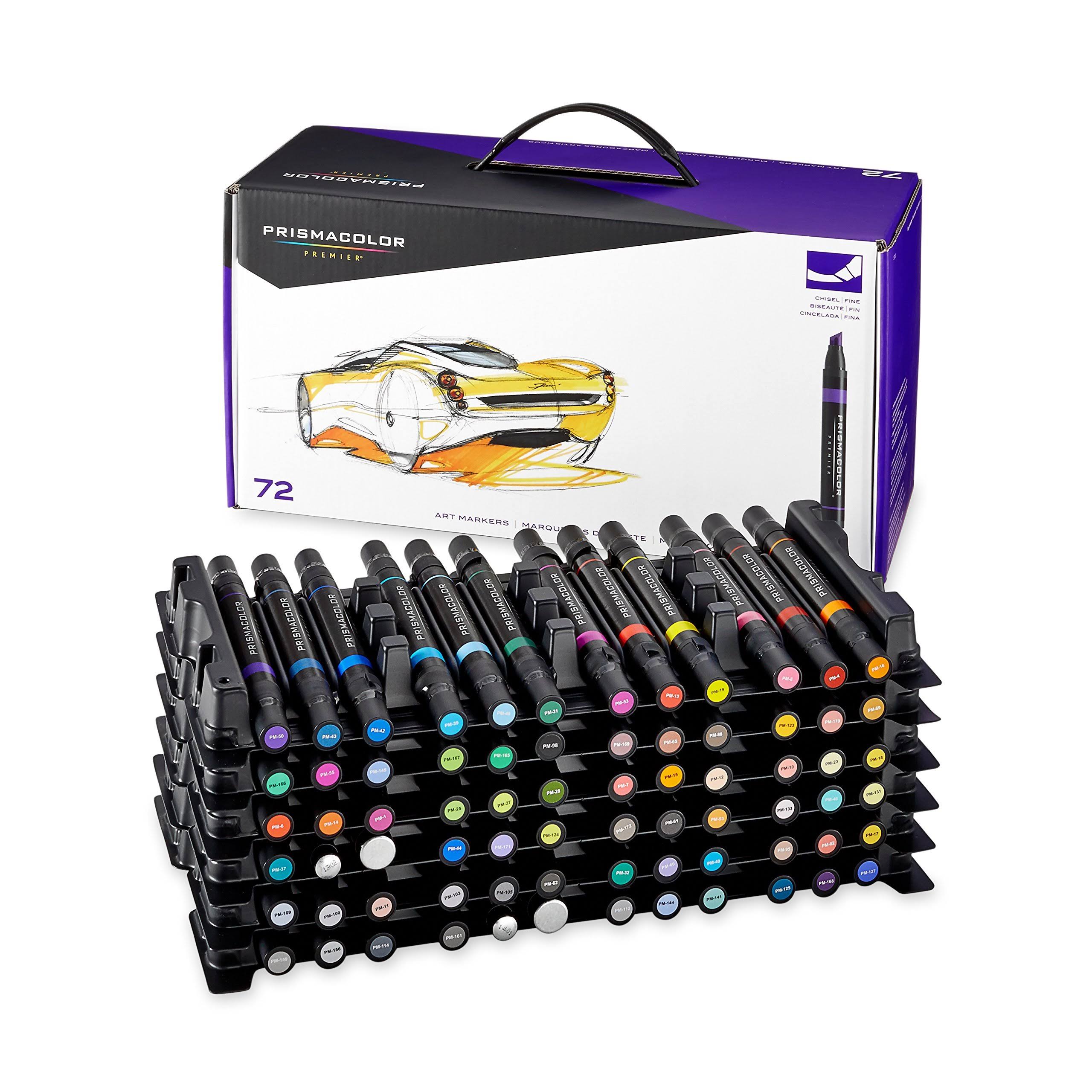 Prismacolor Art Marker Set of 72