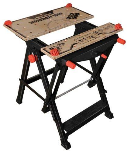 Black + Decker Workmate 1000 WM1000-XJ Clamping Table