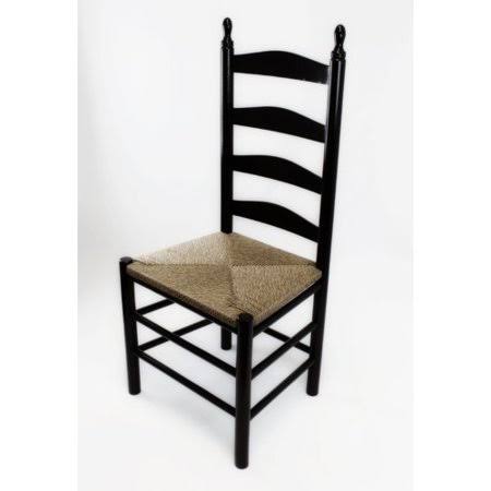 August Grove McCowen Side Chair, Black