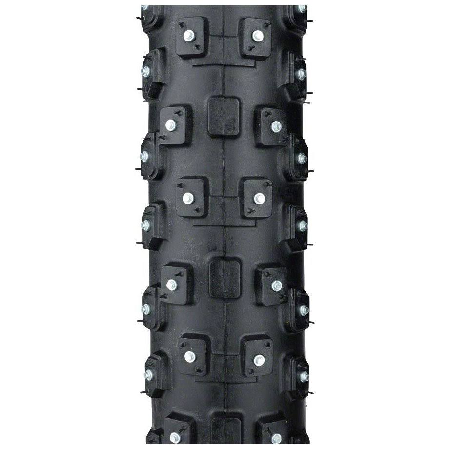 Kenda Klondike 27.5 x 2.10x22 368 Studded Steel Beaded Tire Black
